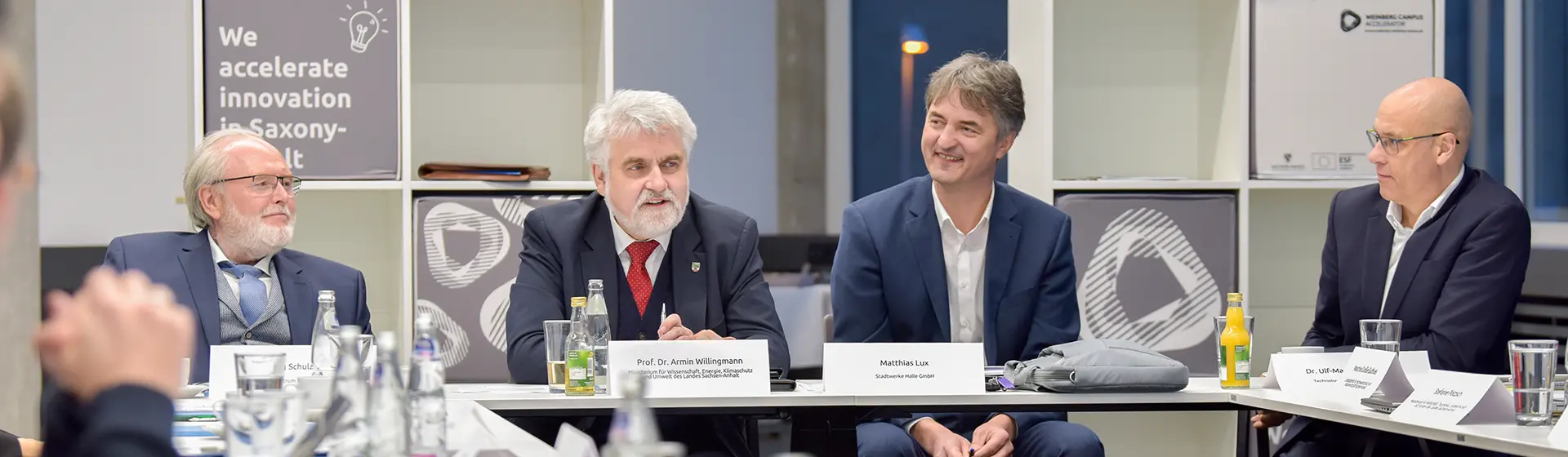 Stadtwerke Halle Jahresperspektivbericht 2023 – Perspektiven – Ressource Wasser im Blick